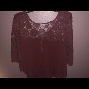 American Eagle Classy shirt